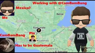 Having Fun On GeoGuessr with @Cambambang!