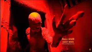 STRANGER THINGS House Walkthrough - Universal Halloween Horror Nights Hollywood 2023