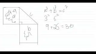Pythagorus theorem (Now Easy )