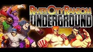 The Blue Wizard Project - River City Ransom Underground Lost Levels