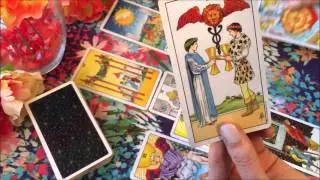 Taurus May Love Tarot Reading 2016