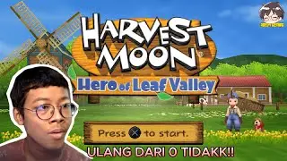 AKU HARUS BERKERJA KERAS UNTUK MENYELAMATKAN DESA KU!! # 25