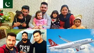 Pakistan To California | Gone Emotional | Ahad amin Vlogs 2020