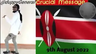 Kenya we need peace Song produced by Lionriddims.#electionresultsKenya2022
