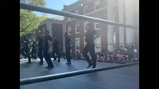 Drew Hall Step Team 2025 - Admitted Students Day ￼Show ￼