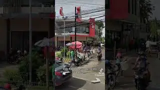 Then and Now: Jollibee - Punta Branch