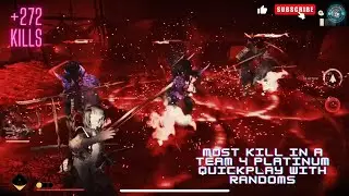 -Playing With Randoms Can Be Tough- Ghost Of Tsushima Legends