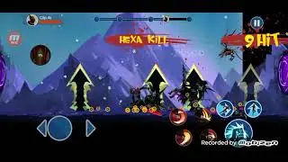 shadow & nija fighter hack