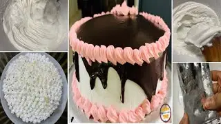 Perfect stiff peak whipping cream using whipping powder വിപ്പിം പൗടർ ഉപയോഗിച്ച് സ്റ്റിഫ് വിപിം ക്രീം