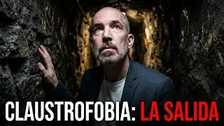 Vencí mi Claustrofobia a 135 Metros Bajo tierra