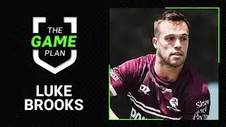 NRL Highlights | NRL 2024 | Luke Brooks ready to fire for Manly | The Game Plan