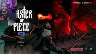 A Fun Roguelike Deck Builder | Master Of Piece Demo Gameplay