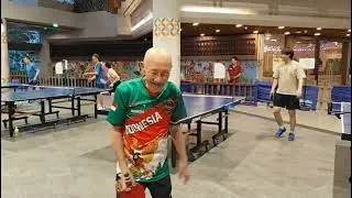 Uncle Cheng vs Tao yimin date 9/12/2025 at WGS