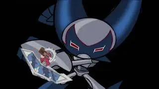 Robotboy Draw the Wrong Card into Orgoth the Relentless
