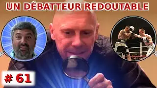 Jean Robin - Un d&eacute;batteur redoutable