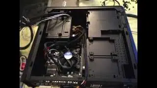 My Steam Box Machine DIY Guide PC Gaming Project Featuring the Silverstone Raven Z RVZ01 860$ BUILD!