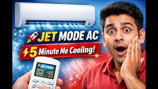 LG AC Remote Control Manual 2025 ⚡How To Use LG AC Remote Control ⚡ LG AC Remote Function ⚡#ac