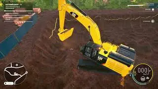 КАПАЮ В ОДНУ ХАРЮ /CONSTRUCTION SIMULATOR/ Байконур #10