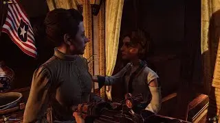 BioShock Infinite #8 Alternative Parallelwelt