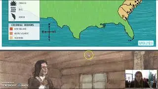 3rd Grade CKLA ELA - Unit 10 Lesson 12 Colonial America: Colonial Life