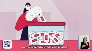 Rol del vocal de mesa en una elección o plebiscito. Parte 2/3
