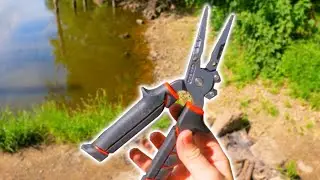 The BEST Fishing Pliers HANDS DOWN