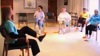Senior Citizen Exercise Tips