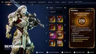 PS5 Godfall online