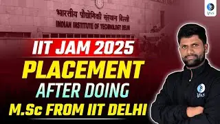IIT Delhi MSc Mathematics Placements: Companies list, Recruitment Procedure & More | IFAS
