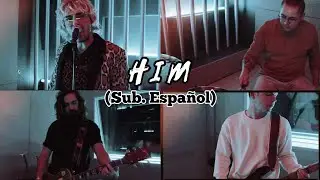 Tokio Hotel - HIM (Live Session) (Sub. Español)