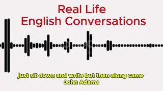Biography, history, and the writing of books lecture - Audio English #listen #listeningskills