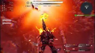 Daemon X Machina Titanic Scion: Insania Rex... Build? Guide