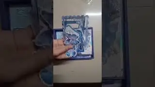 unboxing a blue butterfly journal kit from amazon 💞