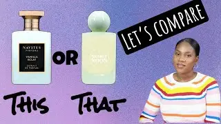 Vanilla Eclat & Nearly Noon | Are They Too Similar?