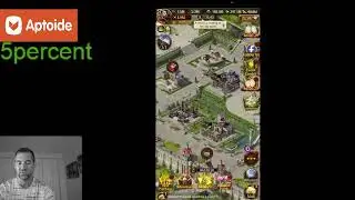Evony - The King&rsquo;s Return Battle of ZAMA- C6- Genghis new alliance