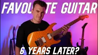 My Favourite Guitar Had A MAJOR Flaw