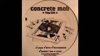 Concrete Mob - Walk That Talk