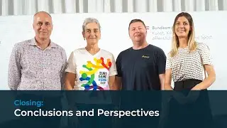 Conclusions and Perspectives | EuroGames Vienna 2024 - Sports Conference