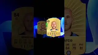 Fc26 Inter Rating Predictions🔥 #fc #fc25 #fc26 #fifa26 #efootball #speed #fifa #fc26 #eafc  #shorts