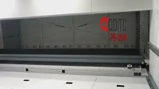002 QDITC VLM（Vertical Lift Module & Storage System