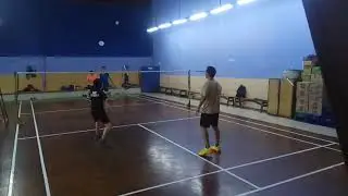 BULGOGI REZA EDY VS FANDI FEBRI