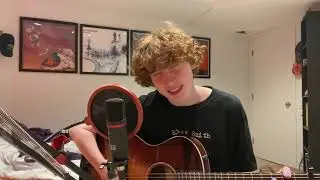 Waiting Room - Phoebe Bridgers Acoustic Cover
