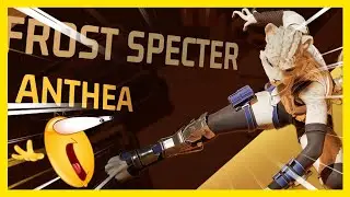 ANTHEA LA NUEVA WAIFU INVERNAL ❄️😻 | WILD ASSAULT