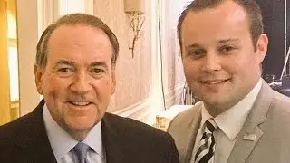 Huckabee Still Supports Child Molester Josh Duggar