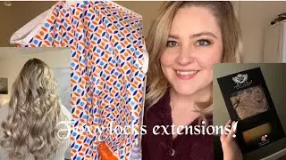 B&M HALL | Foxy Locks Extensions And Healthy Eating