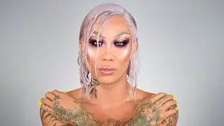 Hey Girl Hey Smokey Eye | Morphe, Jeffree Star Cosmetics & Baddie B Lashes Tutorial | Kimora Blac