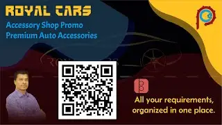 🚘 Royal Cars Accessory Shop Promo  Premium Auto Accessories 🚘