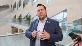 Janz describes the recent spate of infill fires as 