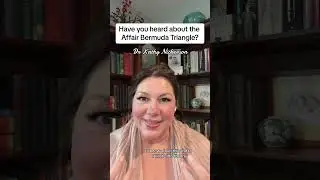 Have you heard about the Affair Bermuda Triangle?