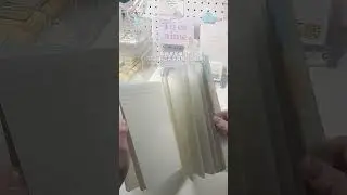 Stationary sharing is here ! #stationery #school #unboxing #asmrunboxing